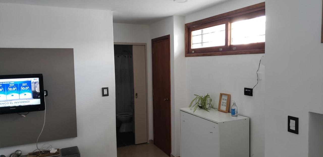 Aparts Temporarios Urquiza บัวโนสไอเรส ภายนอก รูปภาพ